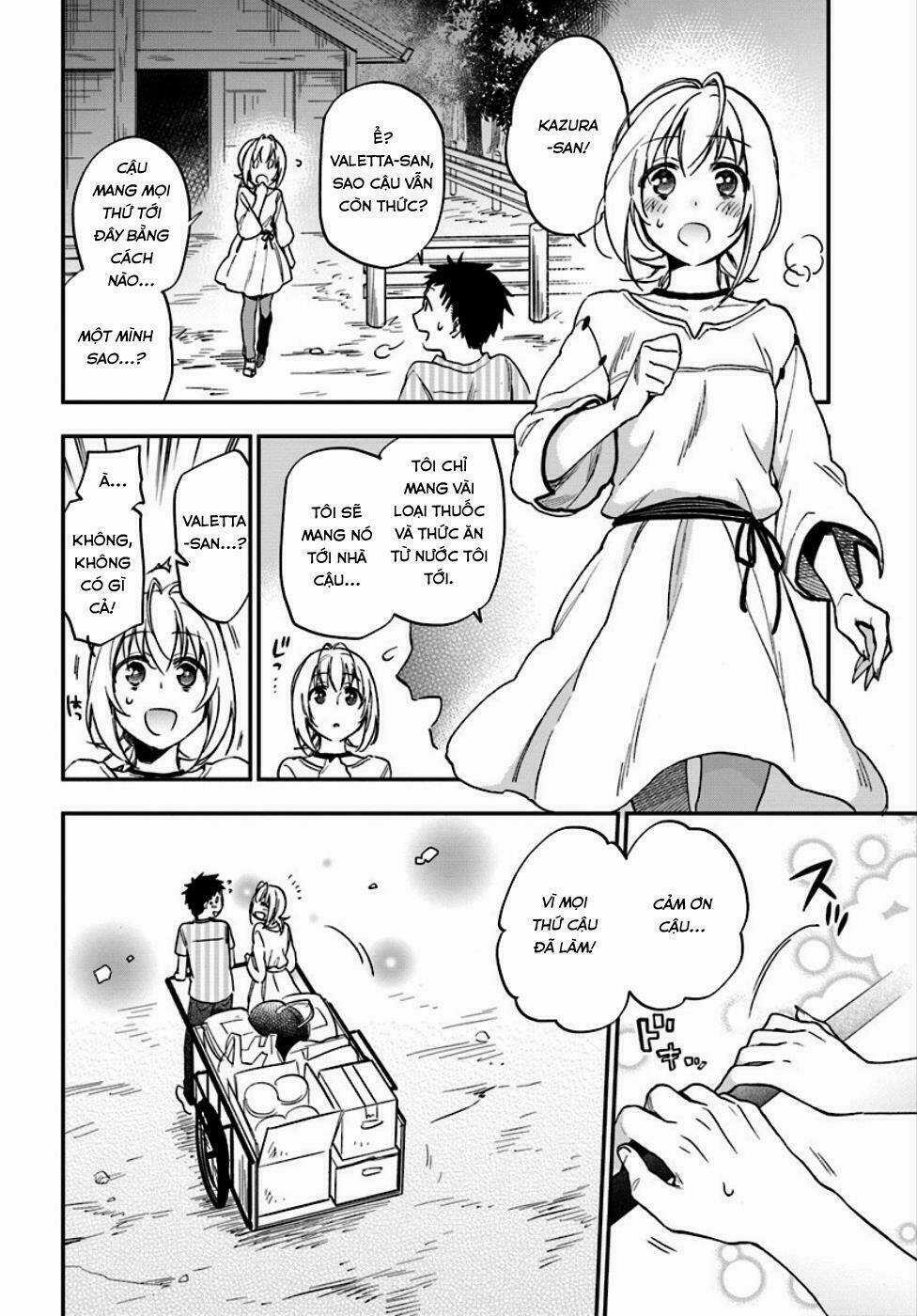 Takarakuji De 40-Oku Atattandakedo Isekai Ni Ijuu Suru Chapter 1 trang 31