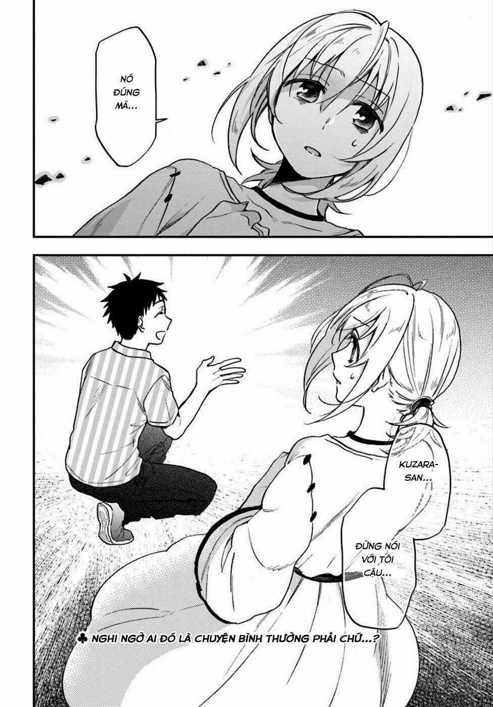 Takarakuji De 40-Oku Atattandakedo Isekai Ni Ijuu Suru Chapter 1 trang 35