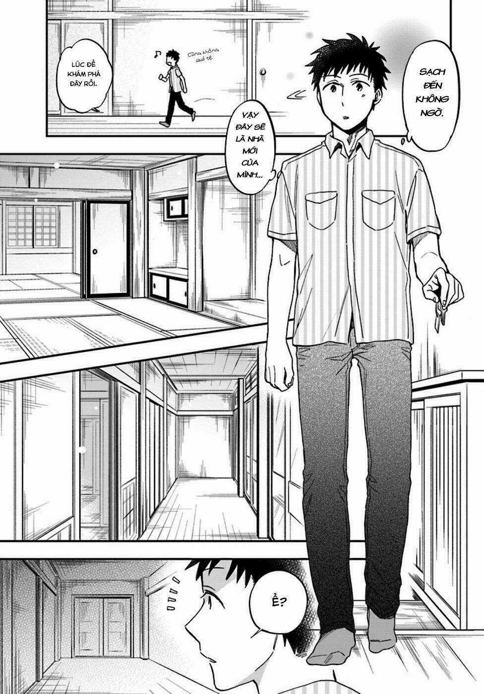 Takarakuji De 40-Oku Atattandakedo Isekai Ni Ijuu Suru Chapter 1 trang 6