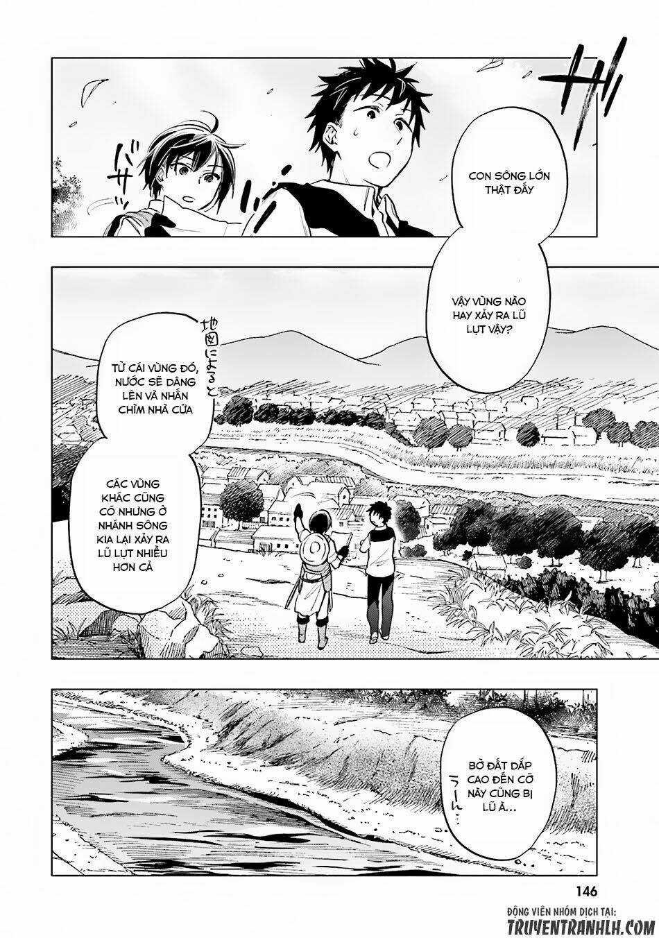 Takarakuji De 40-Oku Atattandakedo Isekai Ni Ijuu Suru Chapter 10 trang 20