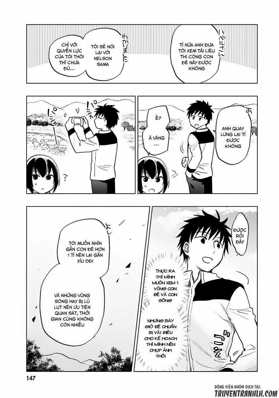 Takarakuji De 40-Oku Atattandakedo Isekai Ni Ijuu Suru Chapter 10 trang 21