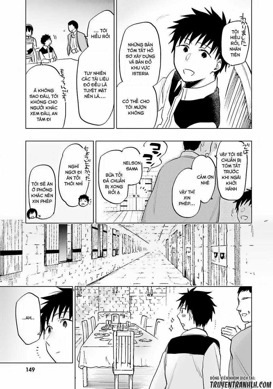 Takarakuji De 40-Oku Atattandakedo Isekai Ni Ijuu Suru Chapter 10 trang 23