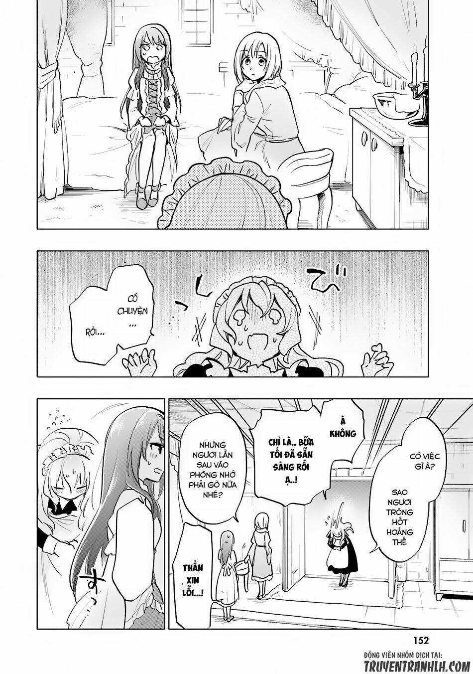 Takarakuji De 40-Oku Atattandakedo Isekai Ni Ijuu Suru Chapter 10 trang 26