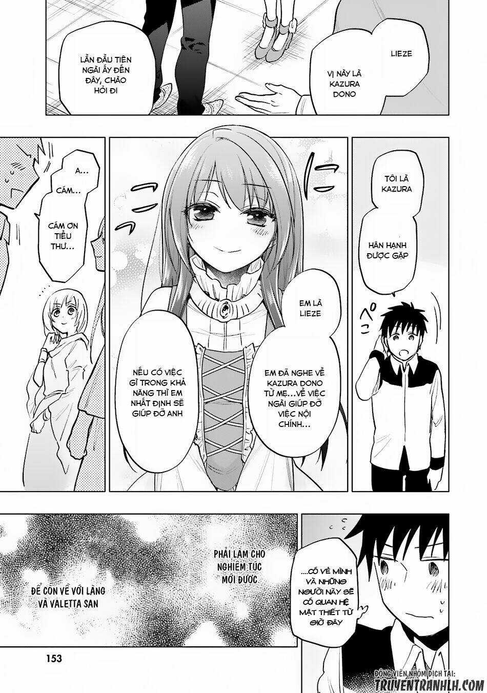 Takarakuji De 40-Oku Atattandakedo Isekai Ni Ijuu Suru Chapter 10 trang 27