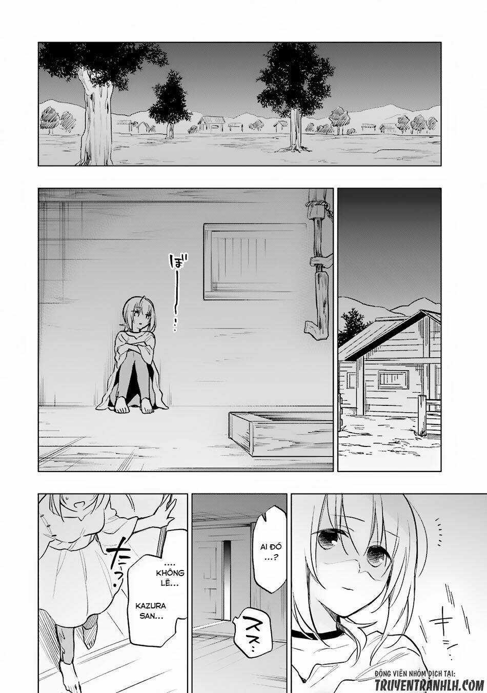 Takarakuji De 40-Oku Atattandakedo Isekai Ni Ijuu Suru Chapter 10 trang 30