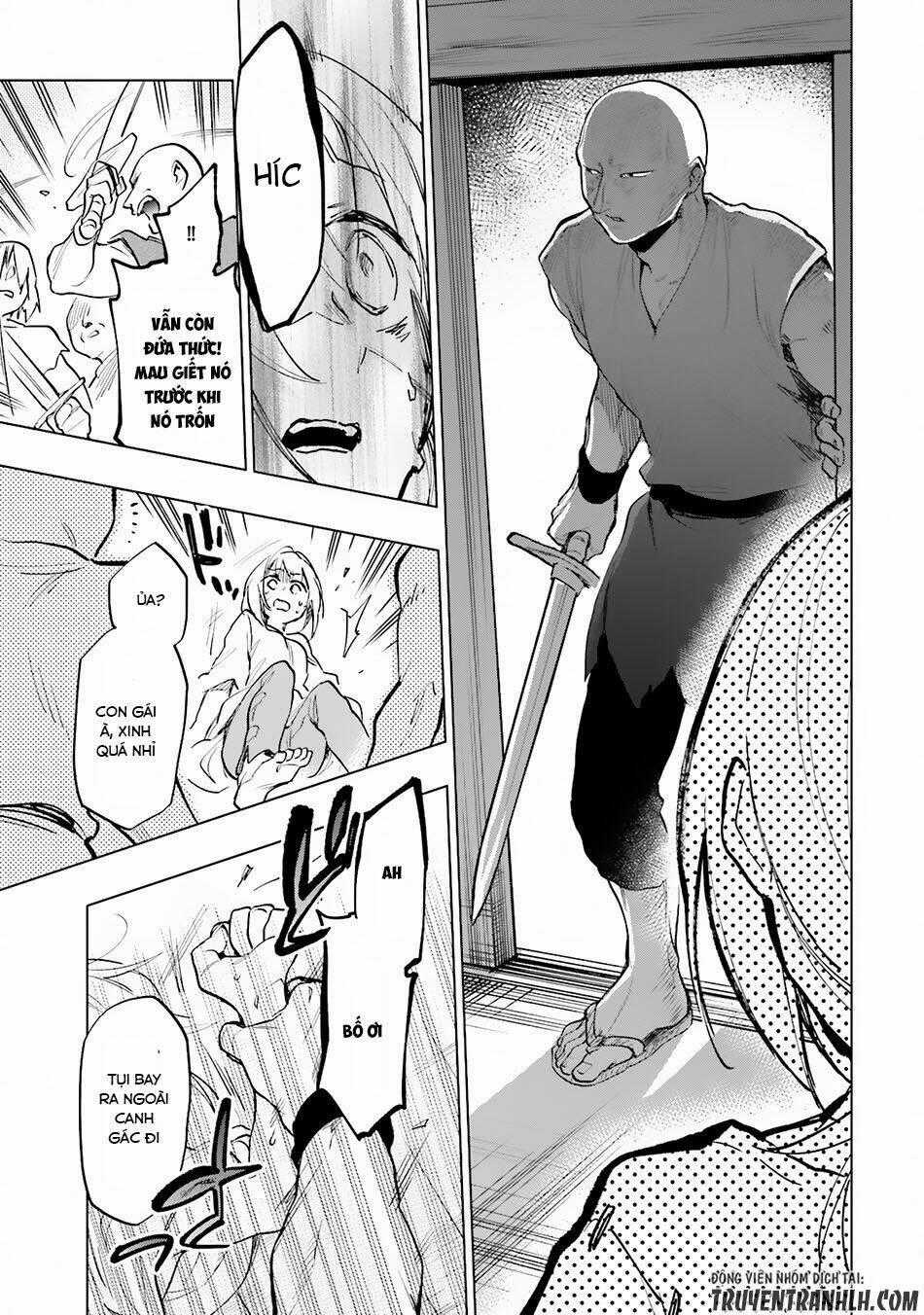 Takarakuji De 40-Oku Atattandakedo Isekai Ni Ijuu Suru Chapter 10 trang 31