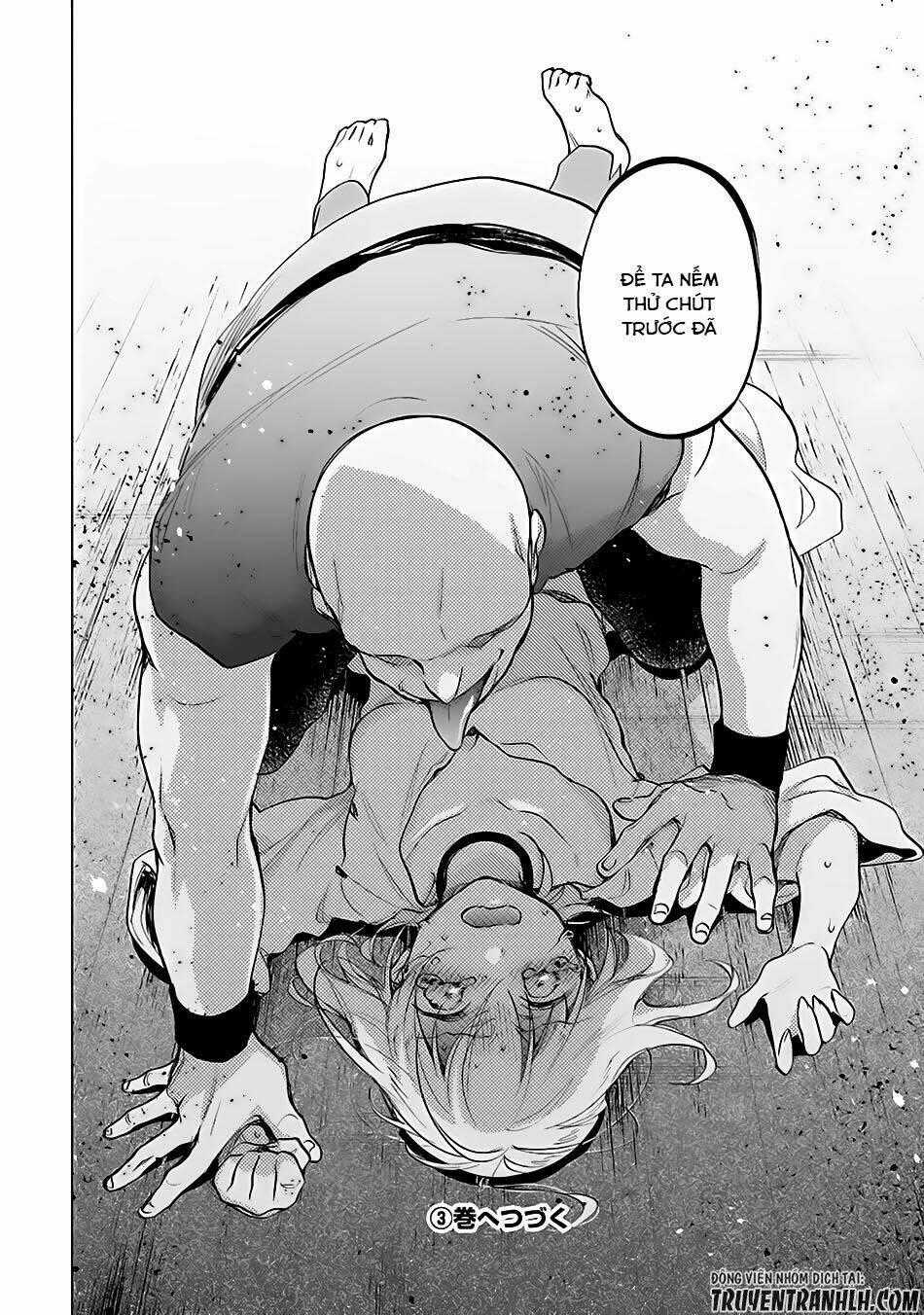 Takarakuji De 40-Oku Atattandakedo Isekai Ni Ijuu Suru Chapter 10 trang 32