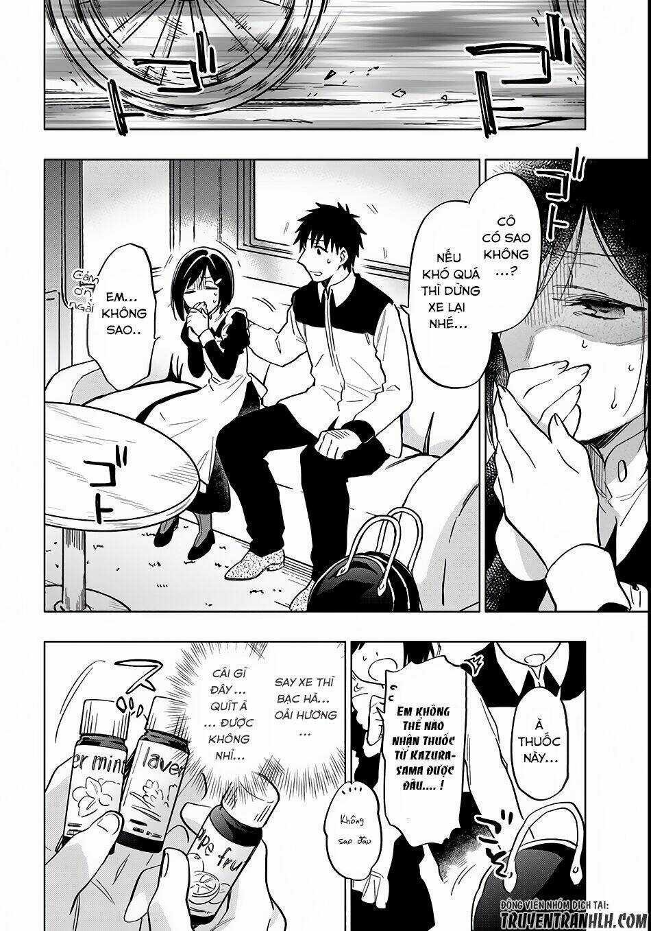 Takarakuji De 40-Oku Atattandakedo Isekai Ni Ijuu Suru Chapter 11 trang 15