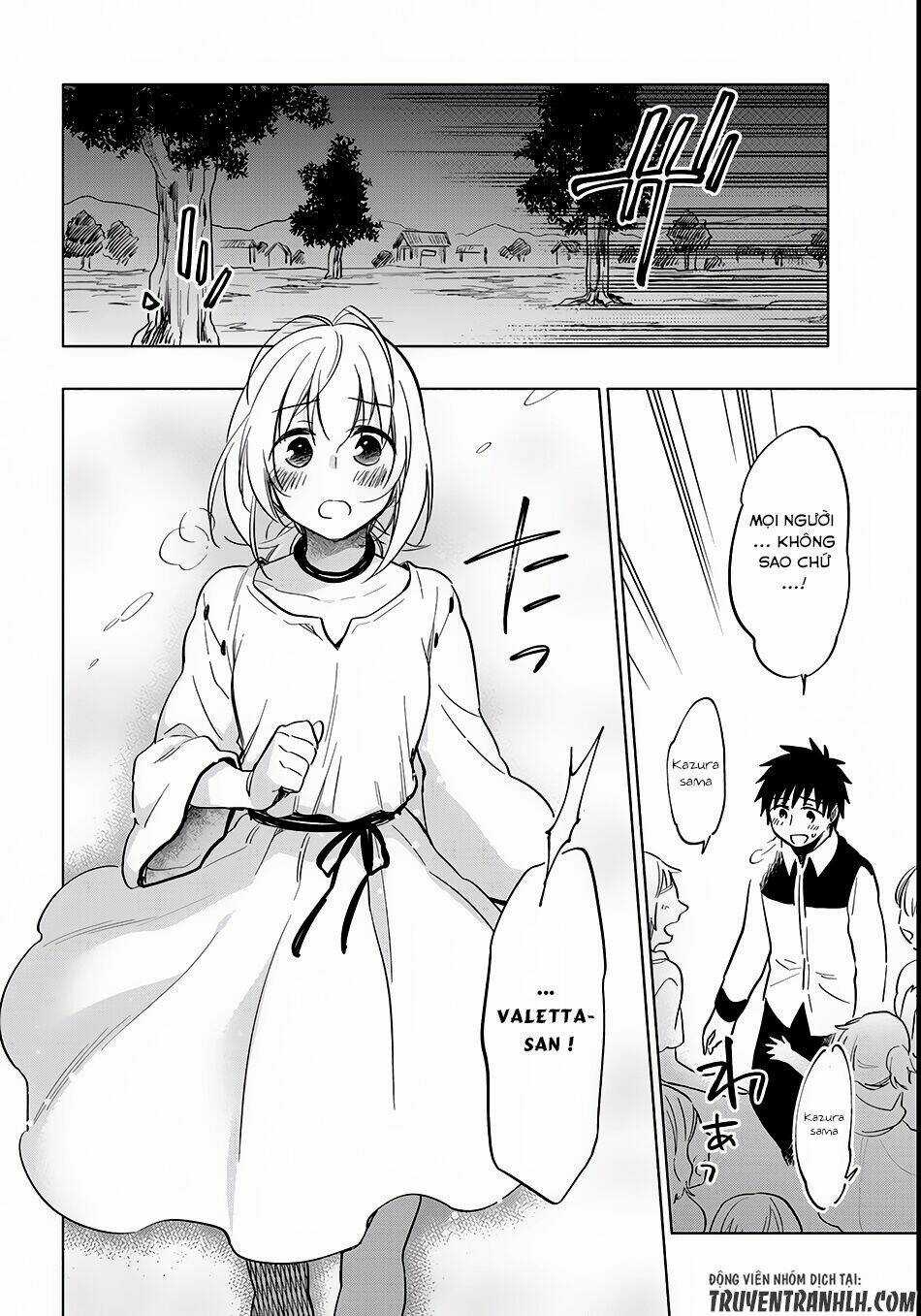 Takarakuji De 40-Oku Atattandakedo Isekai Ni Ijuu Suru Chapter 11 trang 17