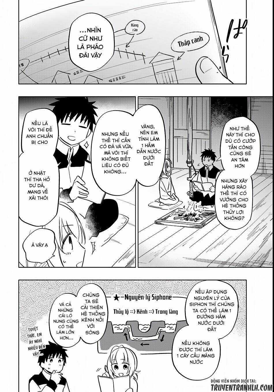 Takarakuji De 40-Oku Atattandakedo Isekai Ni Ijuu Suru Chapter 11 trang 19