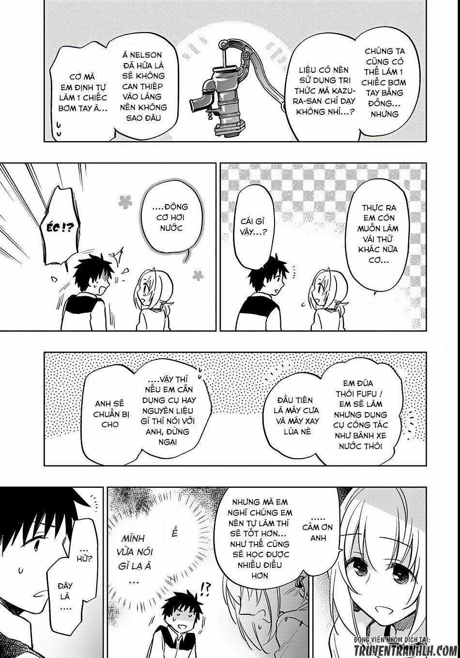 Takarakuji De 40-Oku Atattandakedo Isekai Ni Ijuu Suru Chapter 11 trang 20