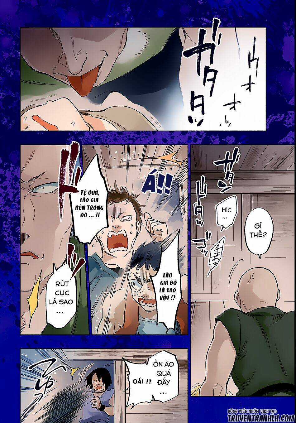 Takarakuji De 40-Oku Atattandakedo Isekai Ni Ijuu Suru Chapter 11 trang 3