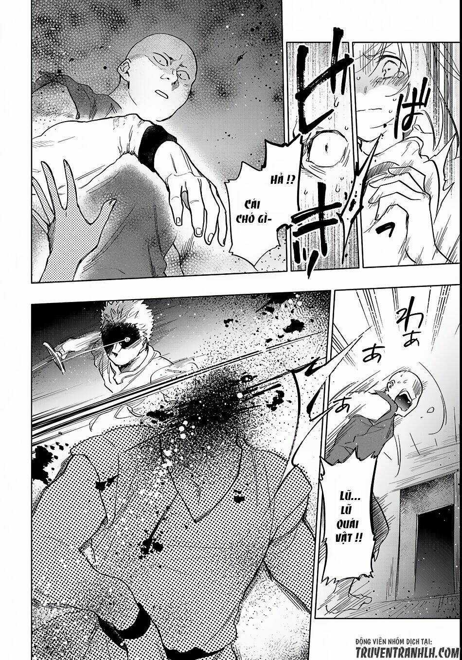 Takarakuji De 40-Oku Atattandakedo Isekai Ni Ijuu Suru Chapter 11 trang 5