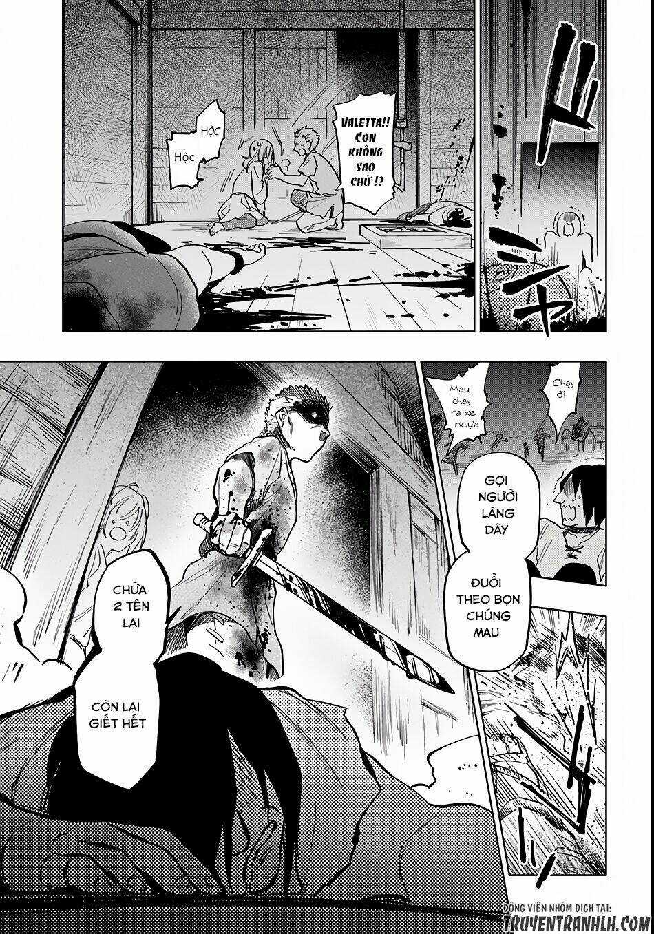 Takarakuji De 40-Oku Atattandakedo Isekai Ni Ijuu Suru Chapter 11 trang 6