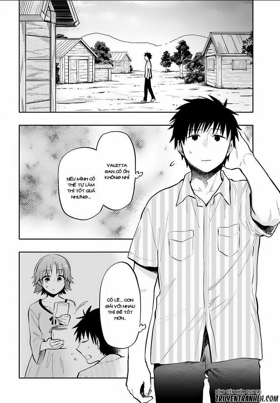 Takarakuji De 40-Oku Atattandakedo Isekai Ni Ijuu Suru Chapter 12 trang 10