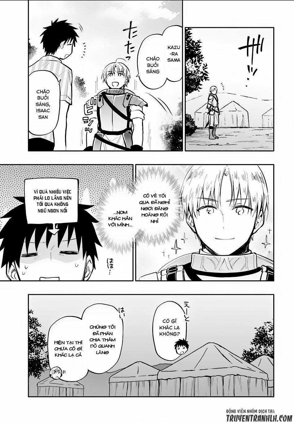 Takarakuji De 40-Oku Atattandakedo Isekai Ni Ijuu Suru Chapter 12 trang 11