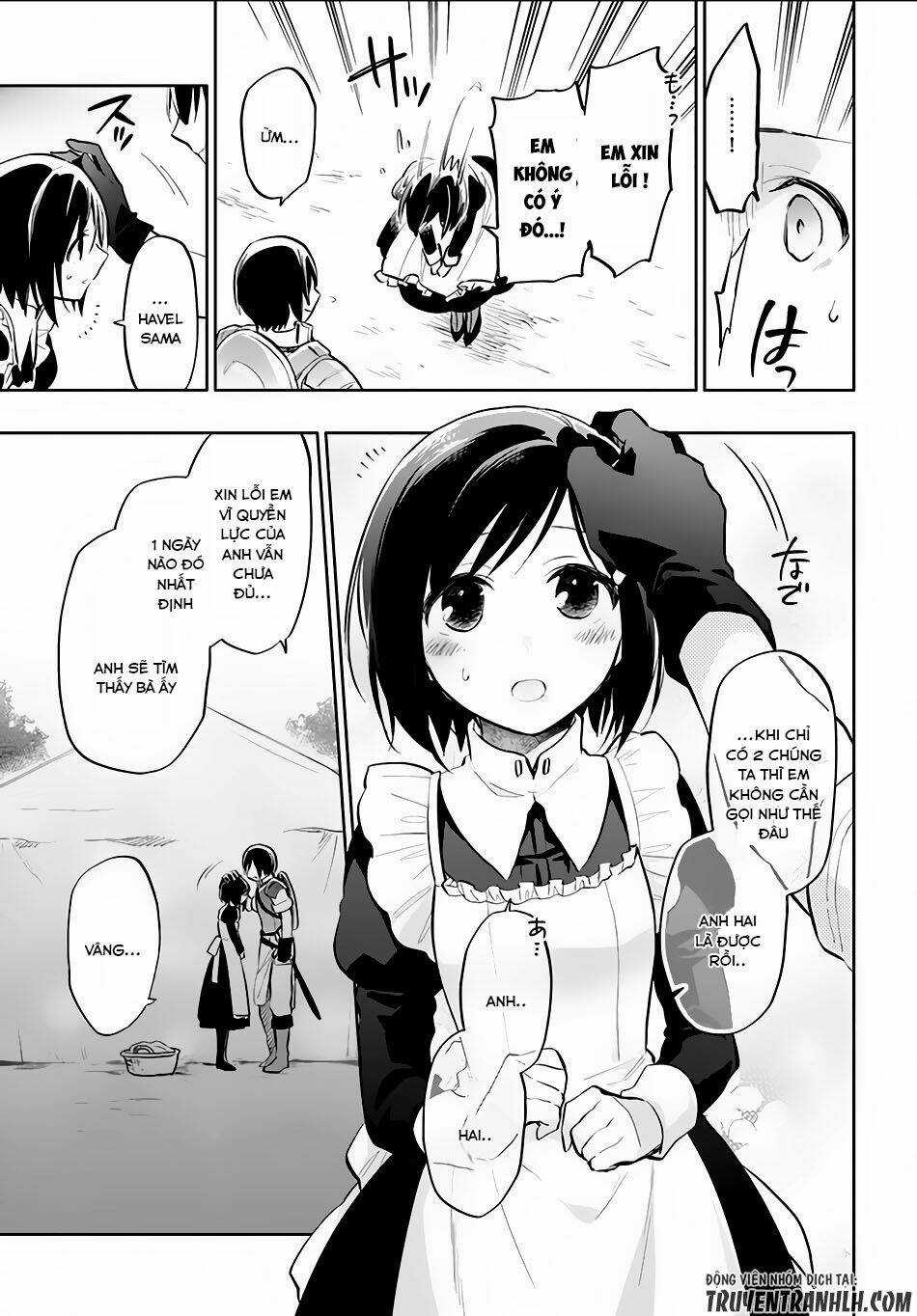 Takarakuji De 40-Oku Atattandakedo Isekai Ni Ijuu Suru Chapter 12 trang 13