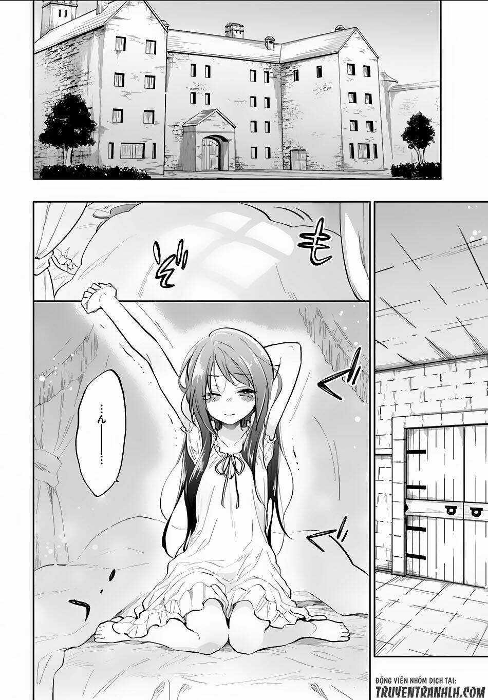 Takarakuji De 40-Oku Atattandakedo Isekai Ni Ijuu Suru Chapter 12 trang 16