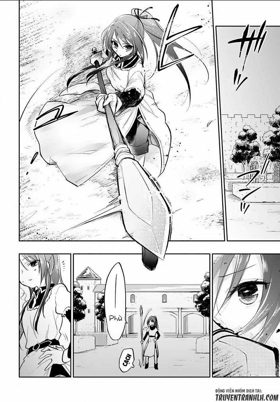 Takarakuji De 40-Oku Atattandakedo Isekai Ni Ijuu Suru Chapter 12 trang 18