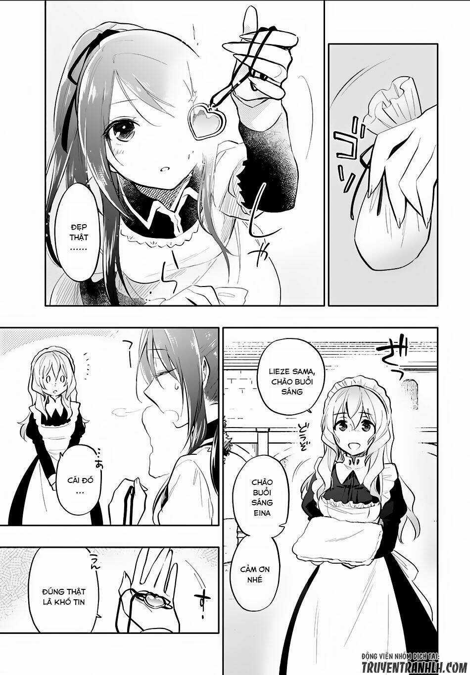 Takarakuji De 40-Oku Atattandakedo Isekai Ni Ijuu Suru Chapter 12 trang 19