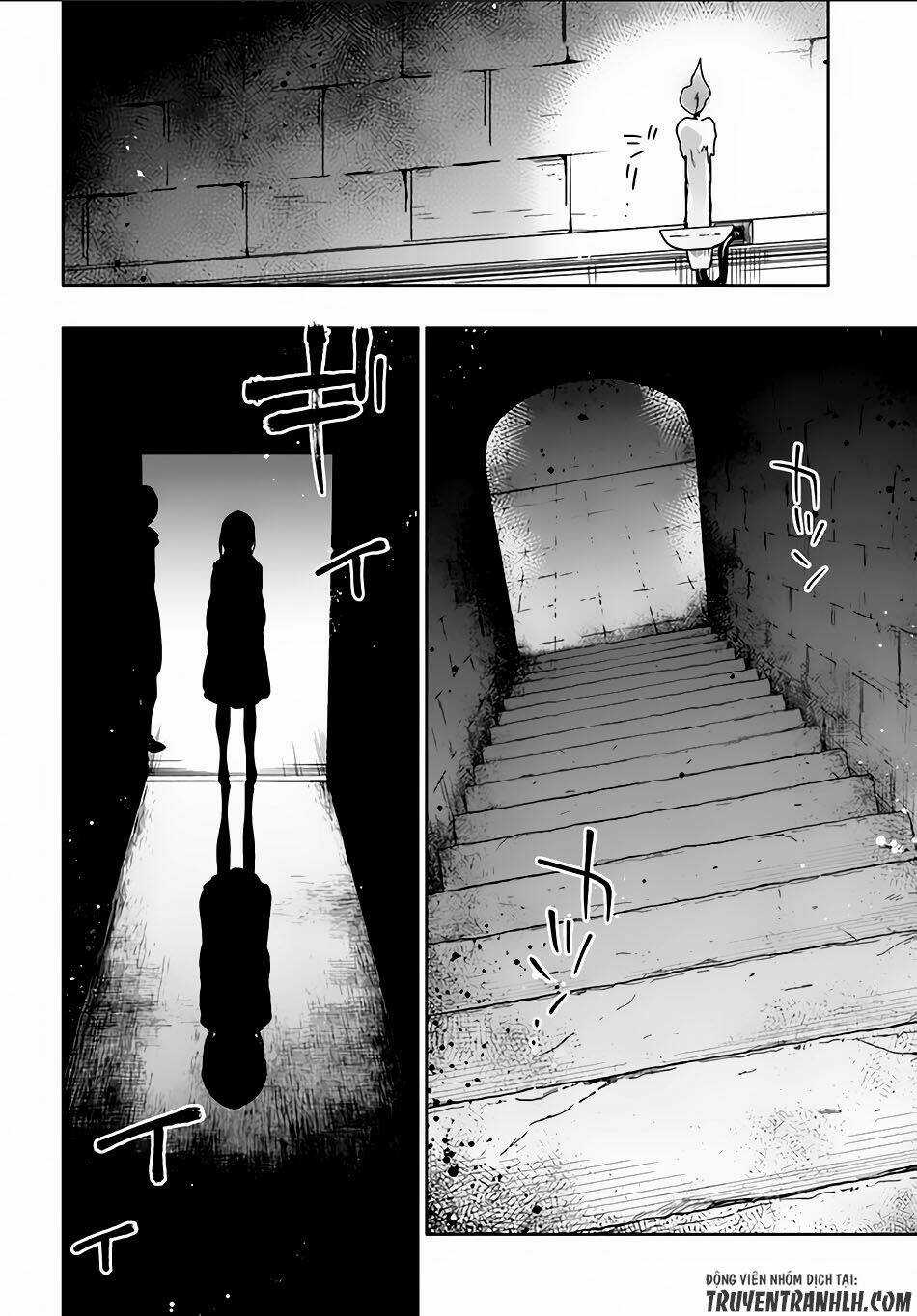 Takarakuji De 40-Oku Atattandakedo Isekai Ni Ijuu Suru Chapter 12 trang 22