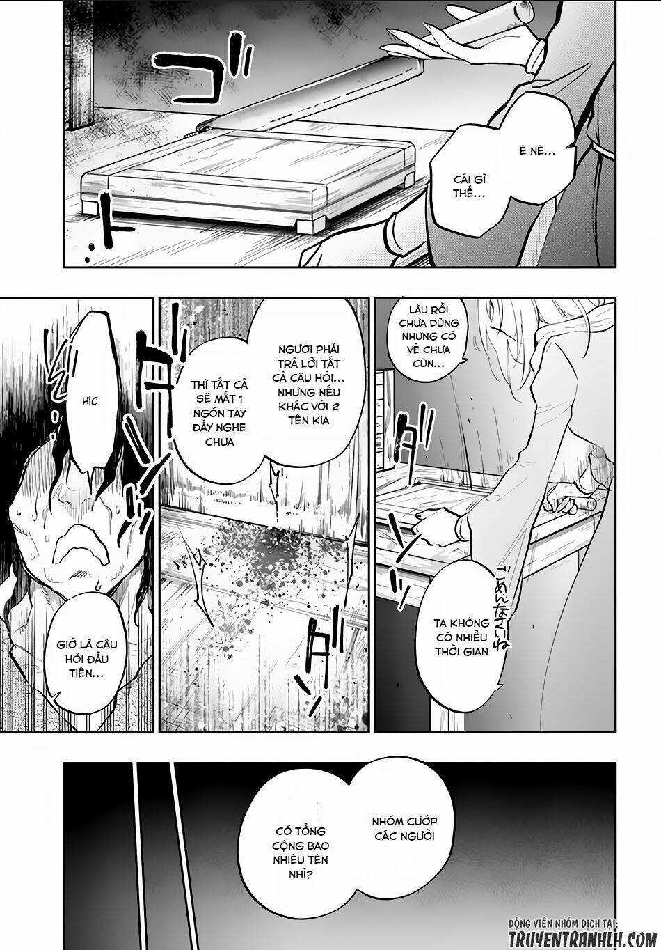 Takarakuji De 40-Oku Atattandakedo Isekai Ni Ijuu Suru Chapter 12 trang 25