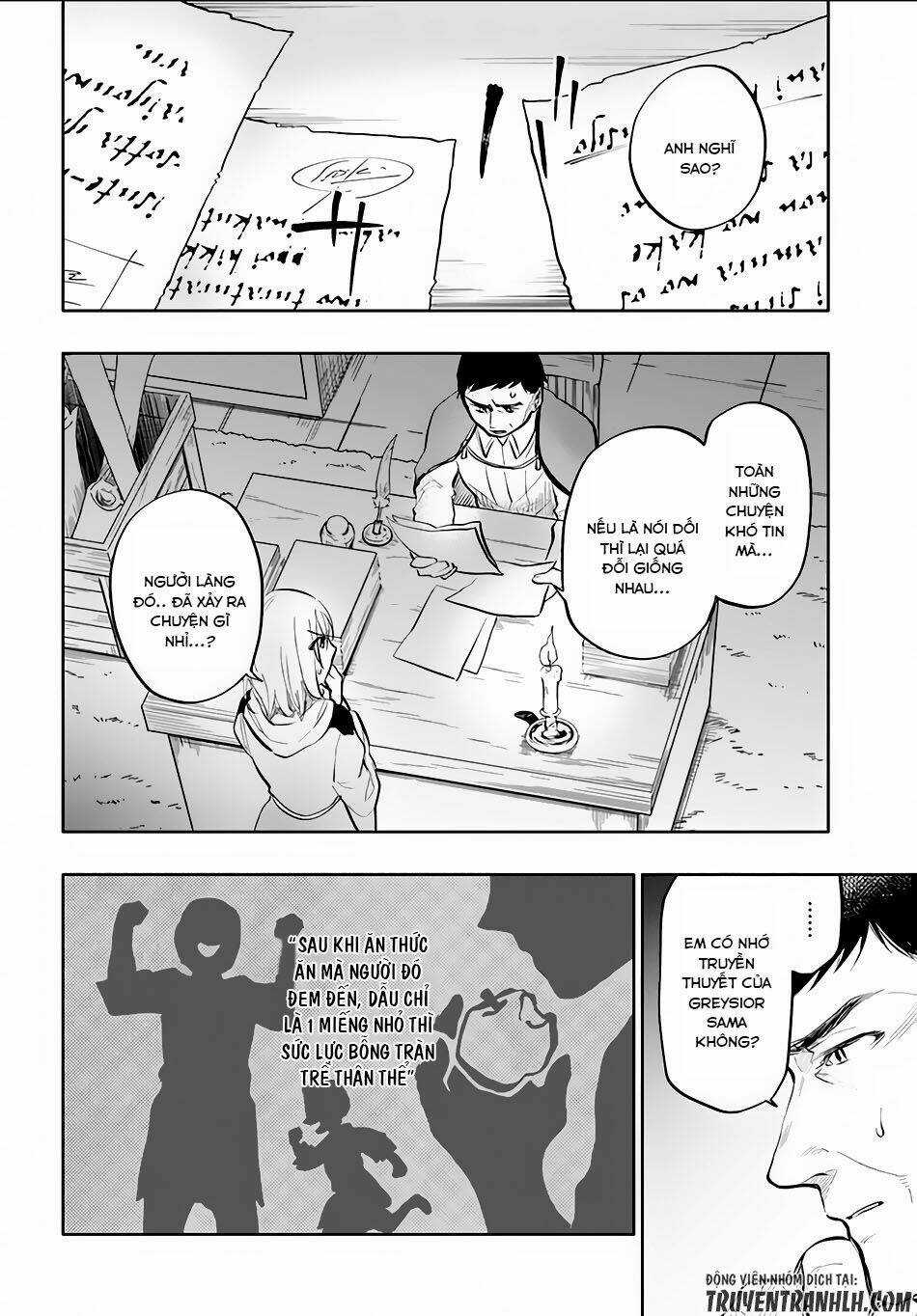 Takarakuji De 40-Oku Atattandakedo Isekai Ni Ijuu Suru Chapter 12 trang 26