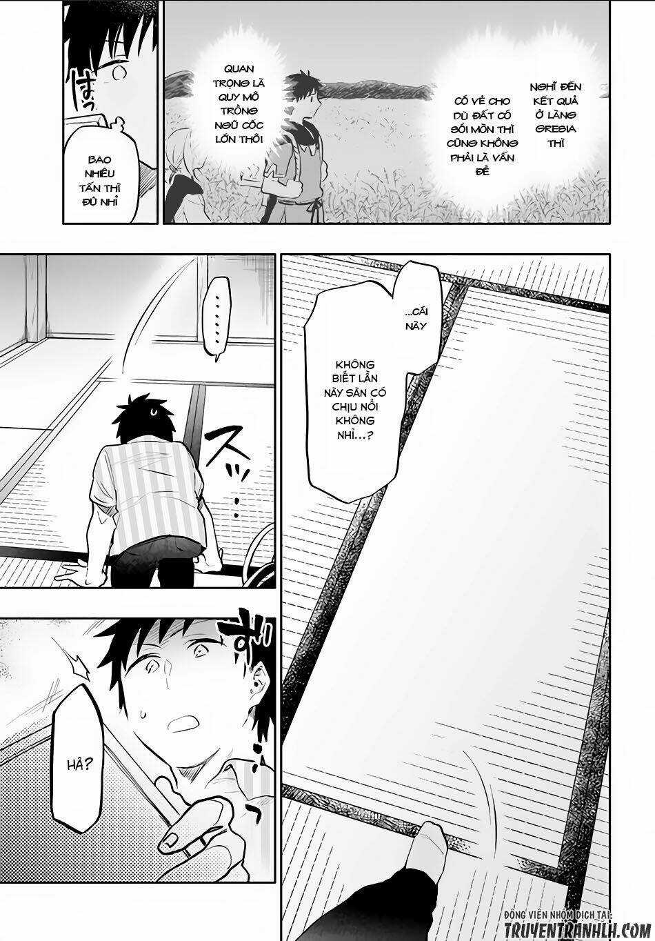 Takarakuji De 40-Oku Atattandakedo Isekai Ni Ijuu Suru Chapter 12 trang 29