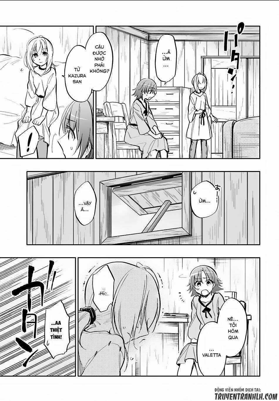 Takarakuji De 40-Oku Atattandakedo Isekai Ni Ijuu Suru Chapter 12 trang 3