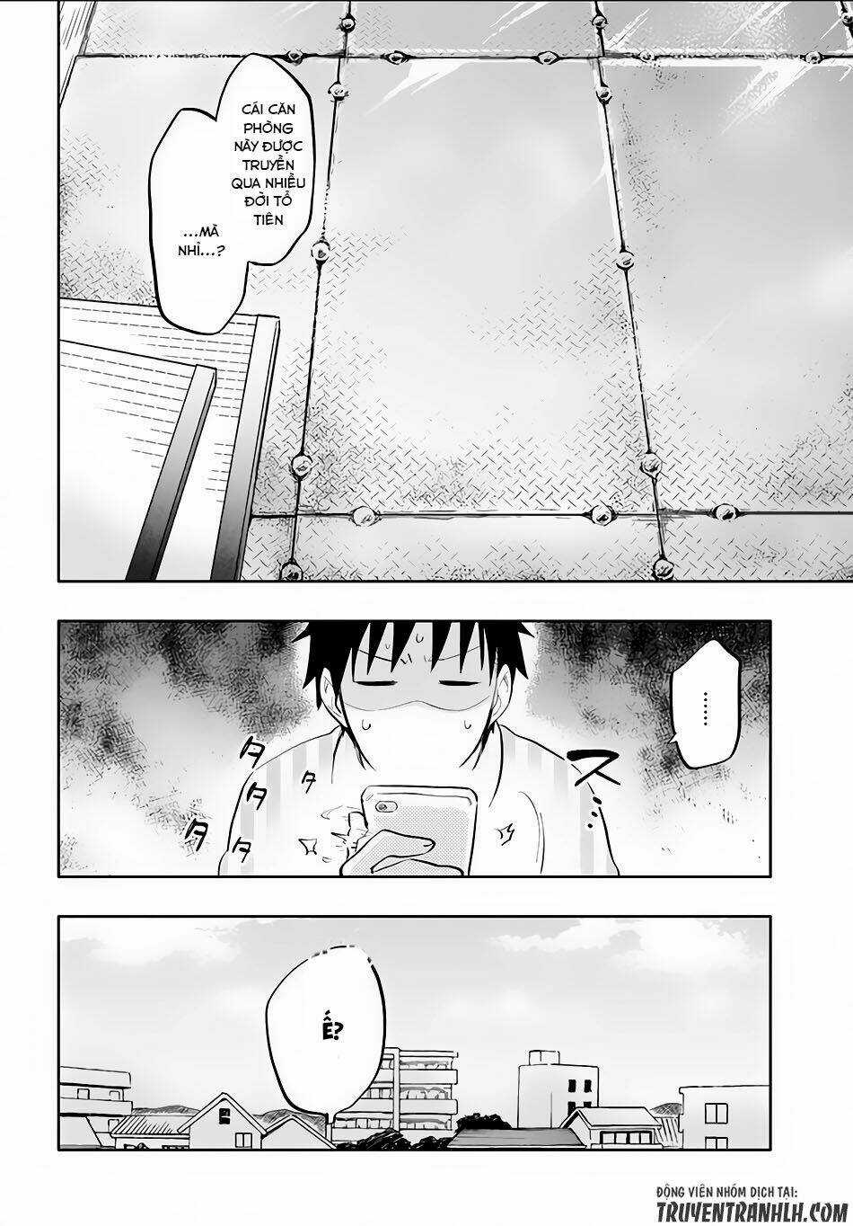 Takarakuji De 40-Oku Atattandakedo Isekai Ni Ijuu Suru Chapter 12 trang 30