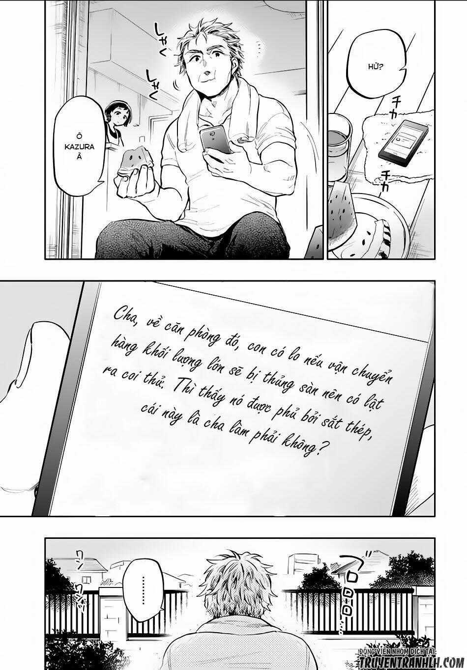 Takarakuji De 40-Oku Atattandakedo Isekai Ni Ijuu Suru Chapter 12 trang 31