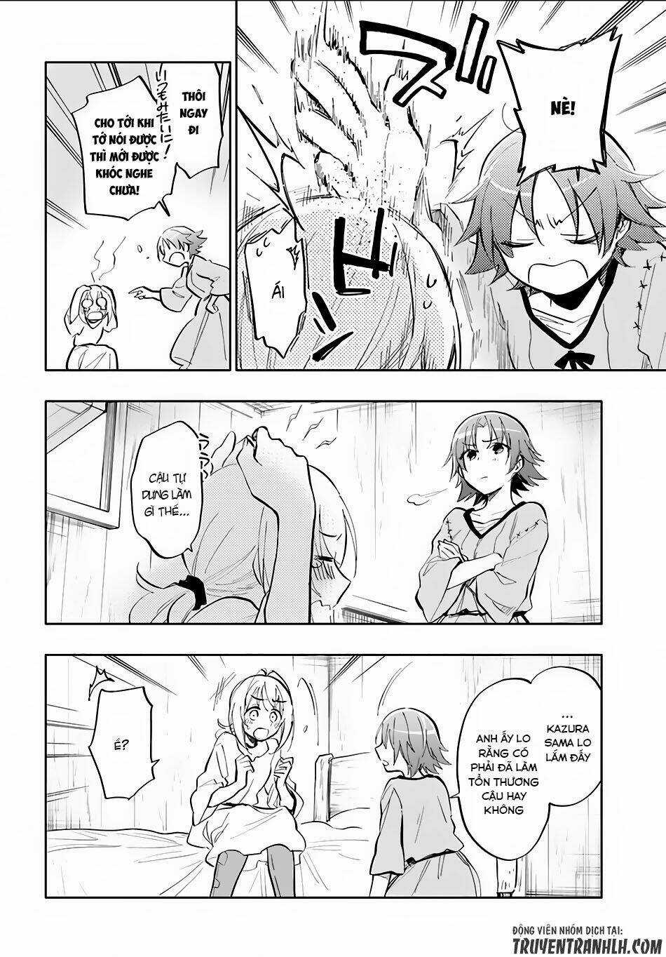 Takarakuji De 40-Oku Atattandakedo Isekai Ni Ijuu Suru Chapter 12 trang 4