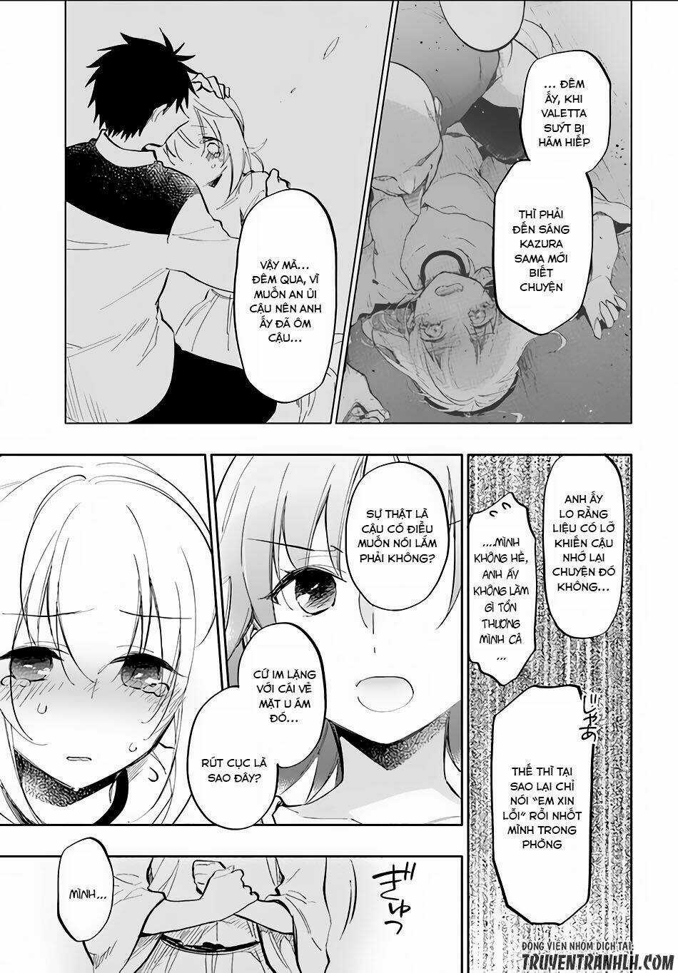 Takarakuji De 40-Oku Atattandakedo Isekai Ni Ijuu Suru Chapter 12 trang 5