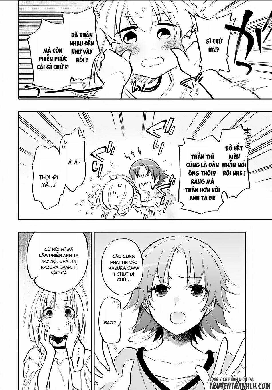 Takarakuji De 40-Oku Atattandakedo Isekai Ni Ijuu Suru Chapter 12 trang 8