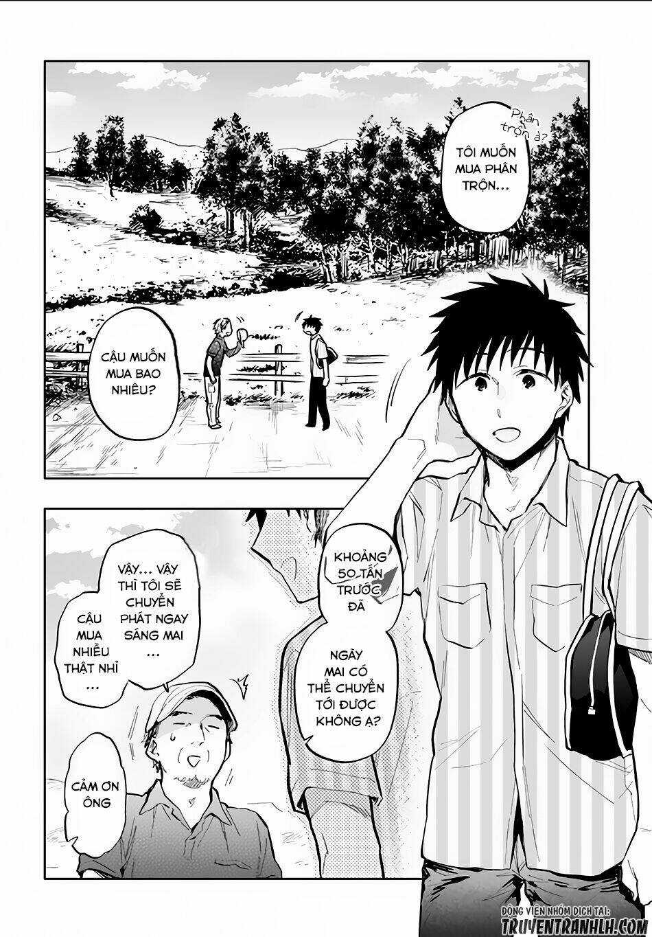 Takarakuji De 40-Oku Atattandakedo Isekai Ni Ijuu Suru Chapter 13 trang 2