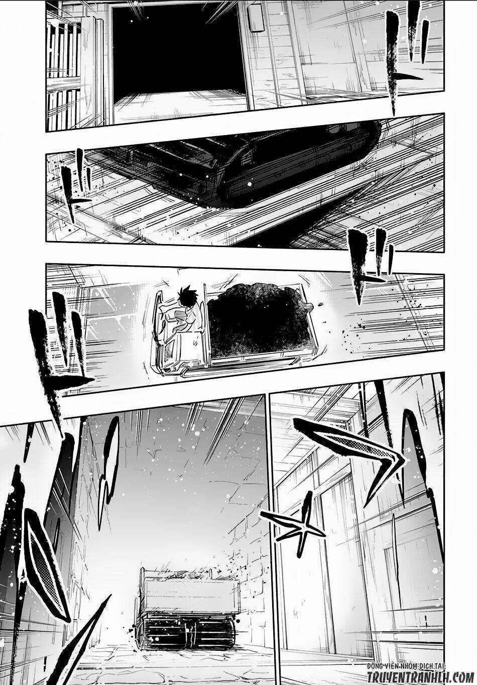 Takarakuji De 40-Oku Atattandakedo Isekai Ni Ijuu Suru Chapter 13 trang 23