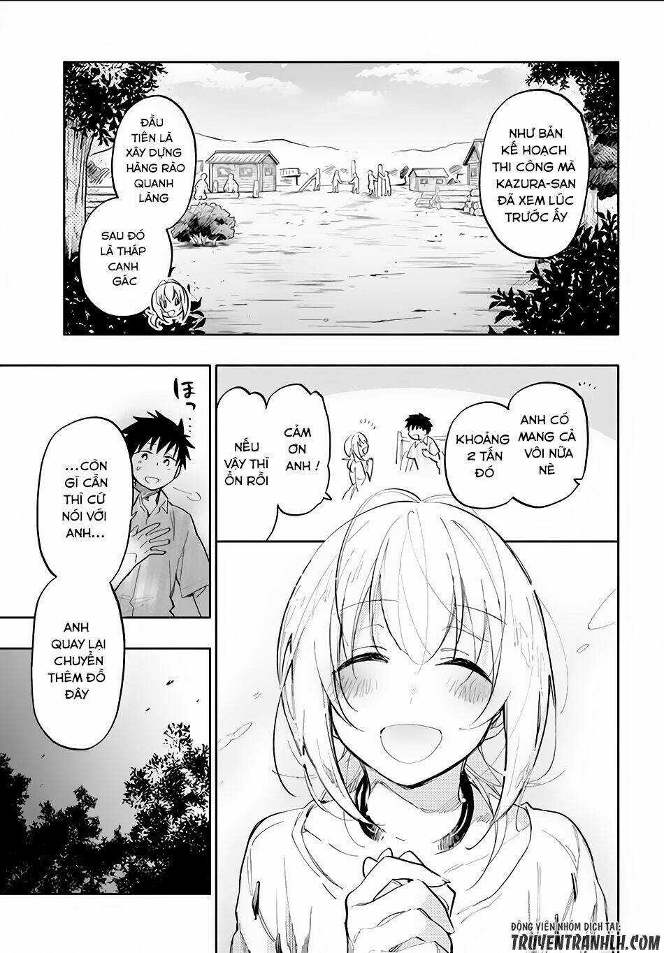 Takarakuji De 40-Oku Atattandakedo Isekai Ni Ijuu Suru Chapter 13 trang 27