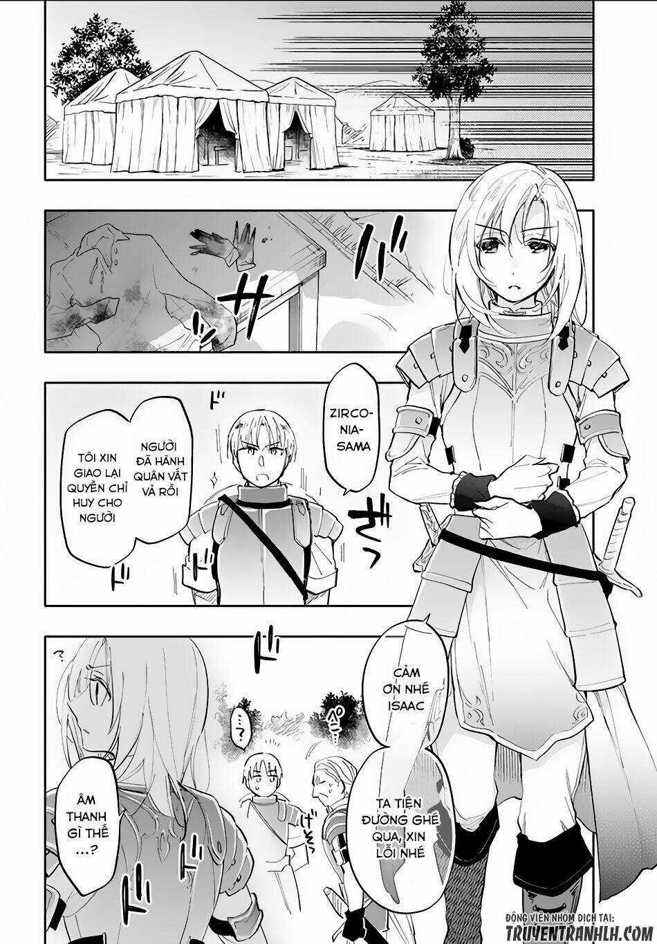 Takarakuji De 40-Oku Atattandakedo Isekai Ni Ijuu Suru Chapter 13 trang 28