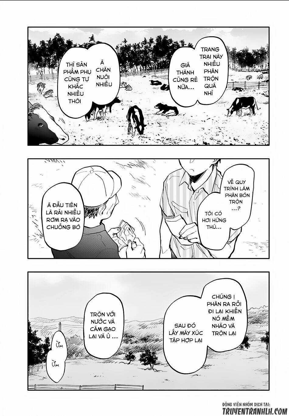 Takarakuji De 40-Oku Atattandakedo Isekai Ni Ijuu Suru Chapter 13 trang 3