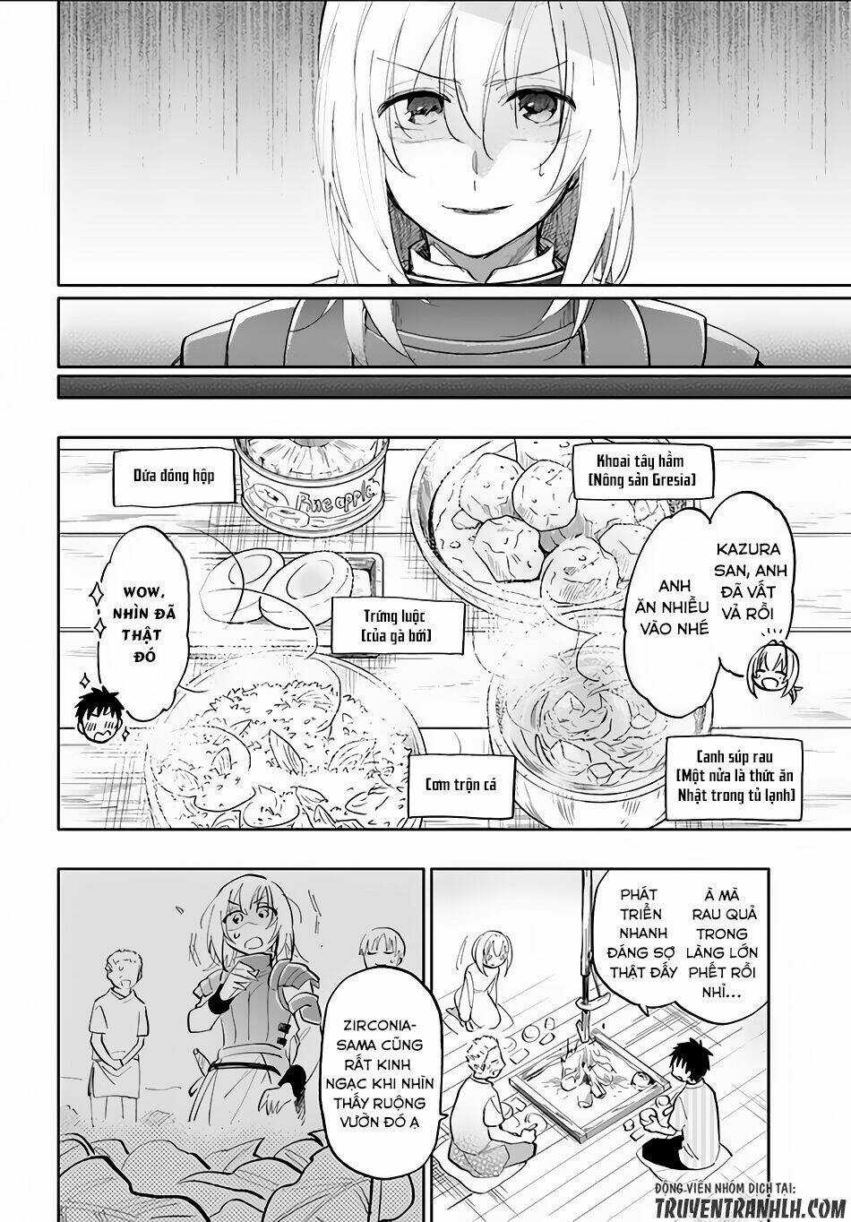 Takarakuji De 40-Oku Atattandakedo Isekai Ni Ijuu Suru Chapter 13 trang 30