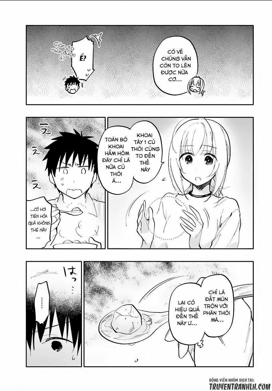 Takarakuji De 40-Oku Atattandakedo Isekai Ni Ijuu Suru Chapter 13 trang 31