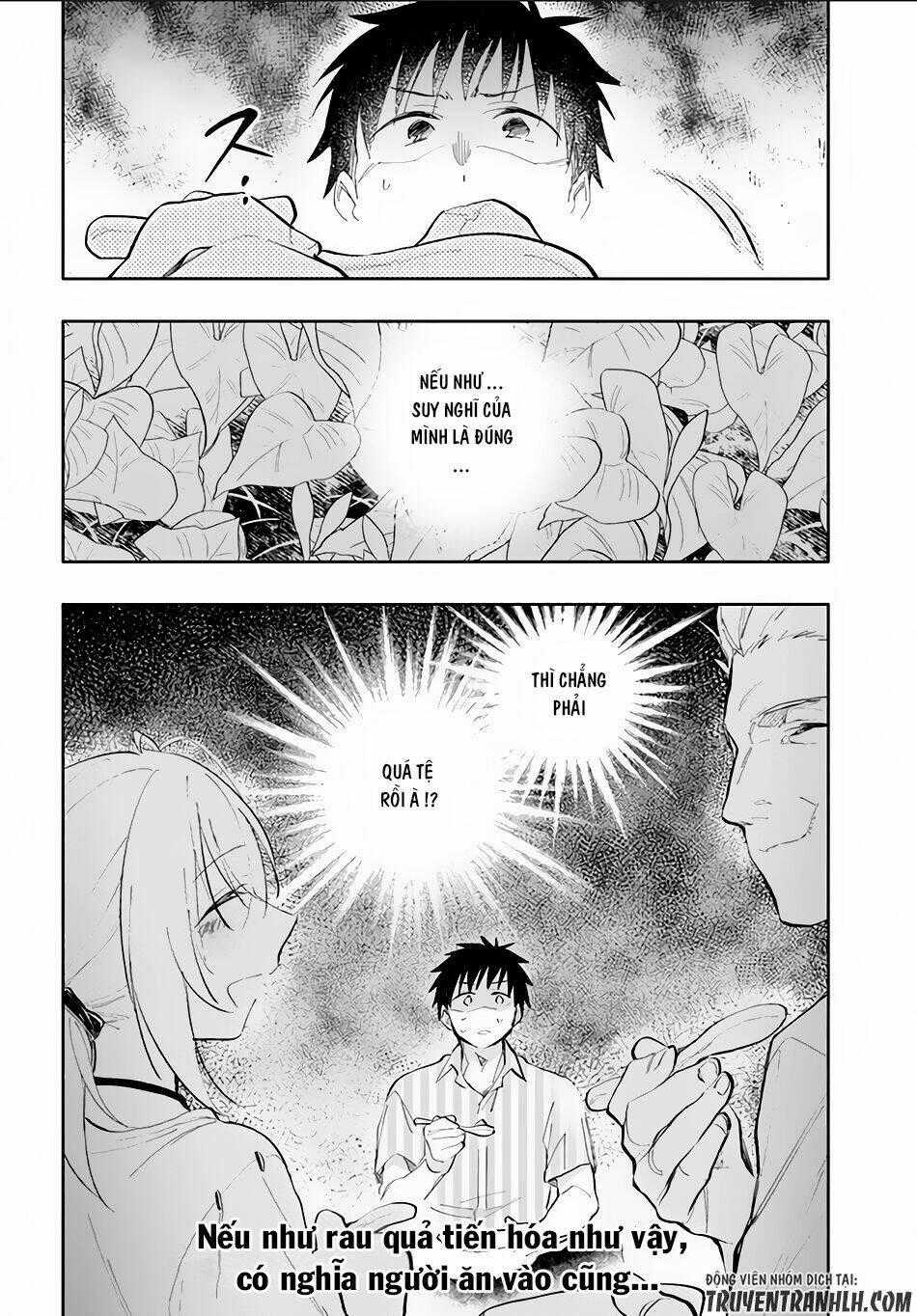 Takarakuji De 40-Oku Atattandakedo Isekai Ni Ijuu Suru Chapter 13 trang 32