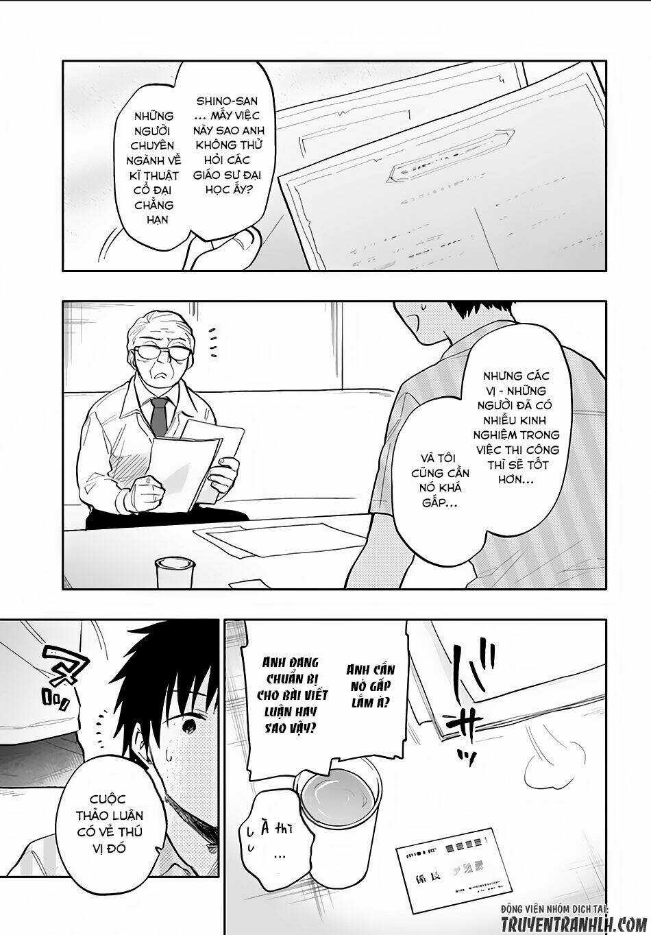 Takarakuji De 40-Oku Atattandakedo Isekai Ni Ijuu Suru Chapter 13 trang 5