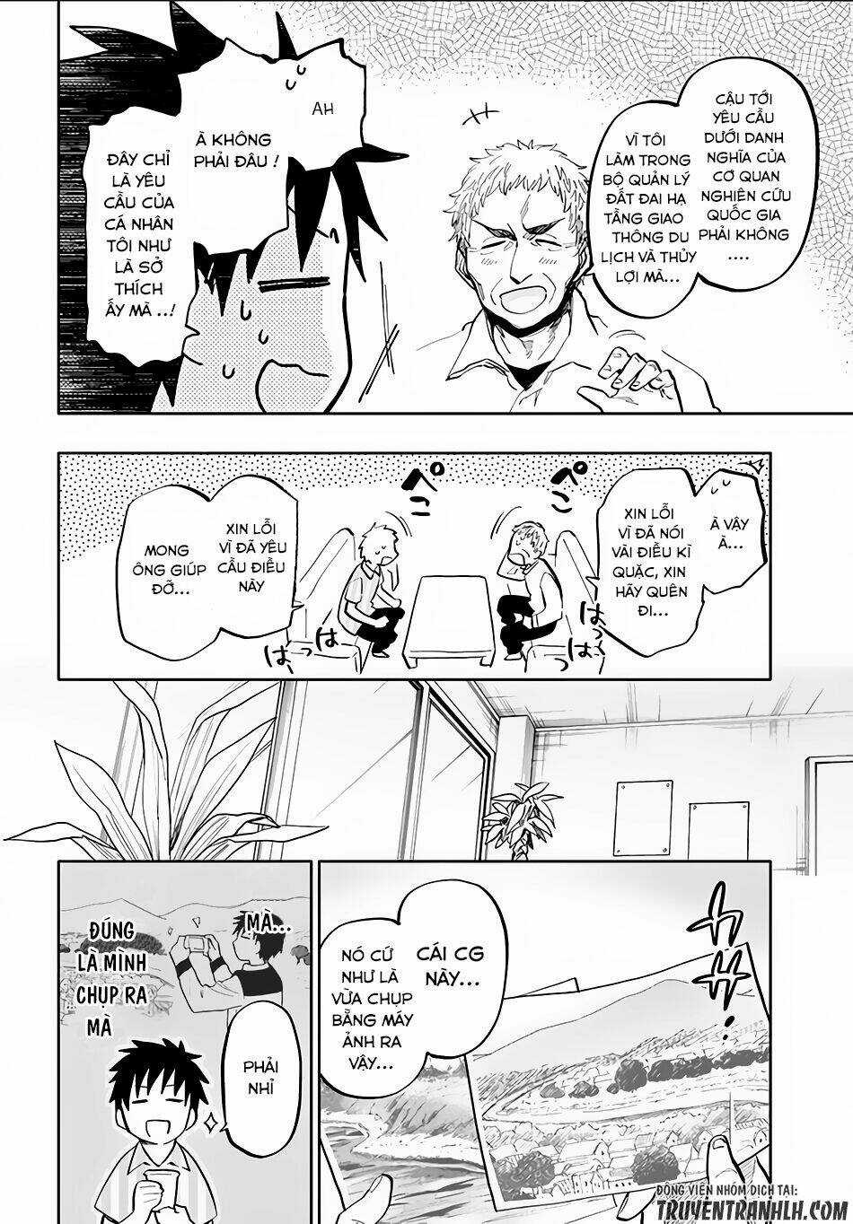 Takarakuji De 40-Oku Atattandakedo Isekai Ni Ijuu Suru Chapter 13 trang 8