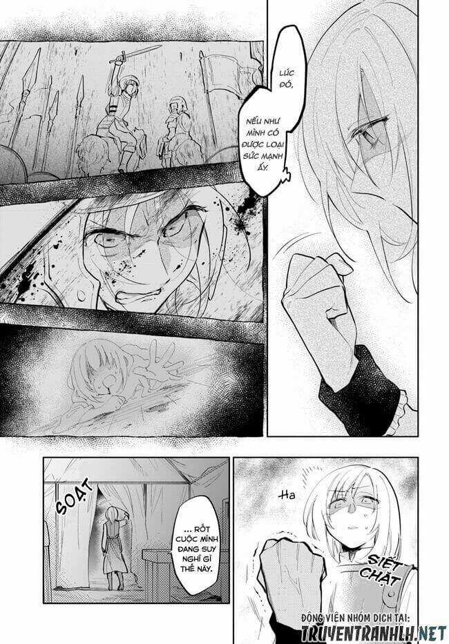 Takarakuji De 40-Oku Atattandakedo Isekai Ni Ijuu Suru Chapter 14 trang 13