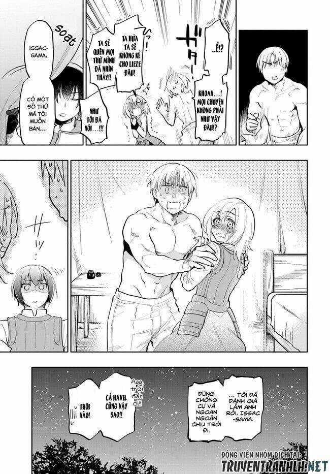 Takarakuji De 40-Oku Atattandakedo Isekai Ni Ijuu Suru Chapter 14 trang 15