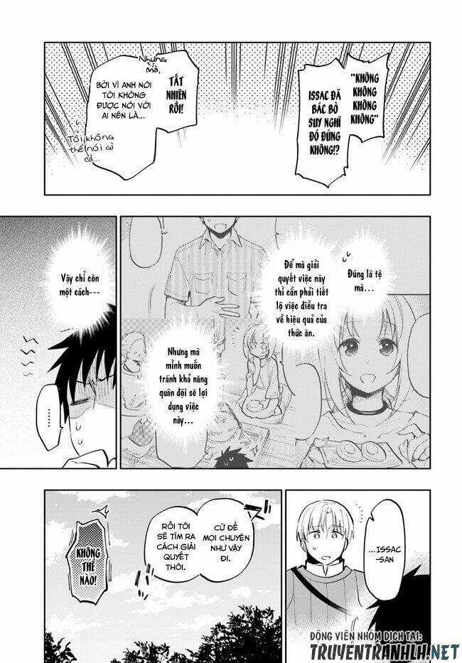 Takarakuji De 40-Oku Atattandakedo Isekai Ni Ijuu Suru Chapter 14 trang 17