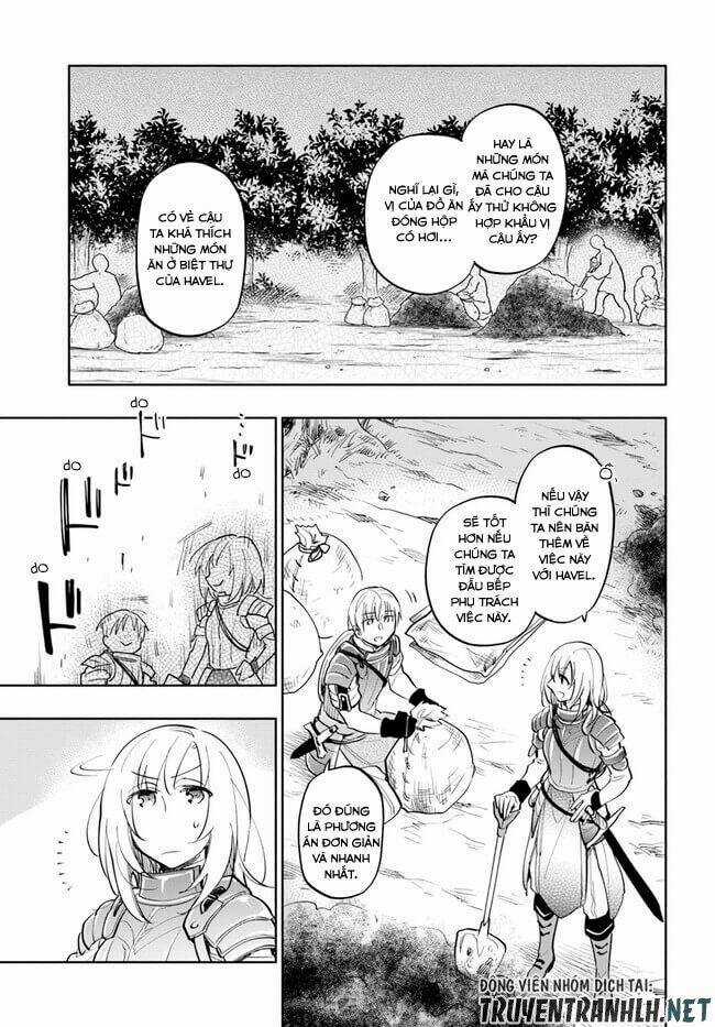 Takarakuji De 40-Oku Atattandakedo Isekai Ni Ijuu Suru Chapter 14 trang 19