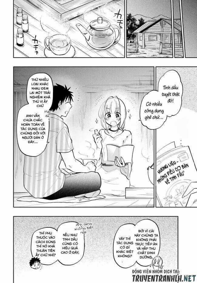 Takarakuji De 40-Oku Atattandakedo Isekai Ni Ijuu Suru Chapter 14 trang 22