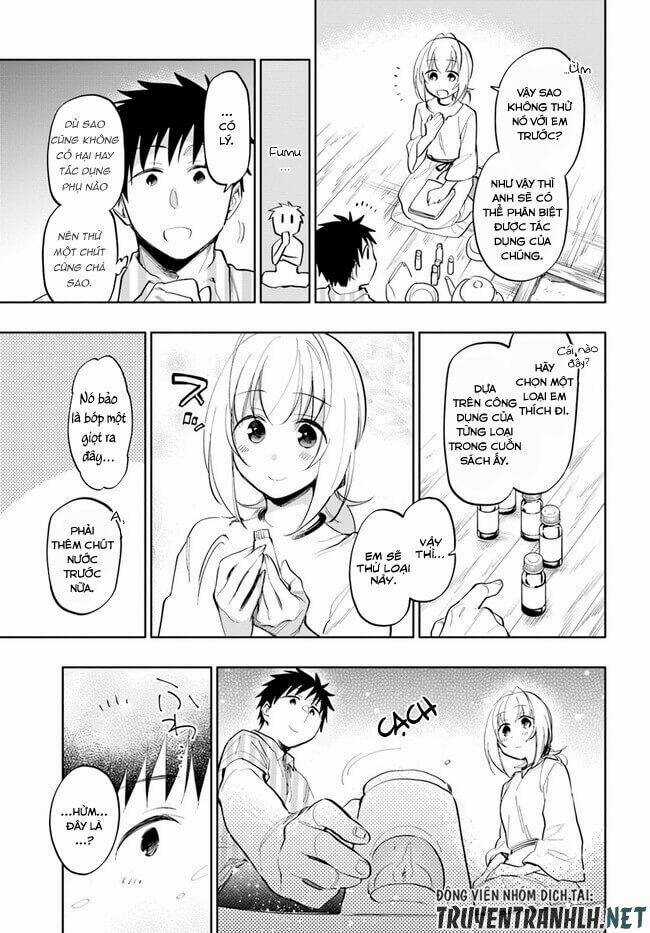 Takarakuji De 40-Oku Atattandakedo Isekai Ni Ijuu Suru Chapter 14 trang 23